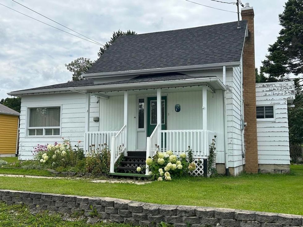 \u200bFa\u00e7ade de la maison.