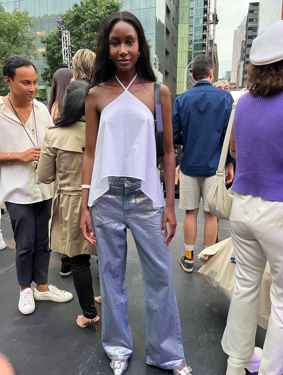 \u200bHabit du M.A.D. Festival \u00e0 Montr\u00e9al.