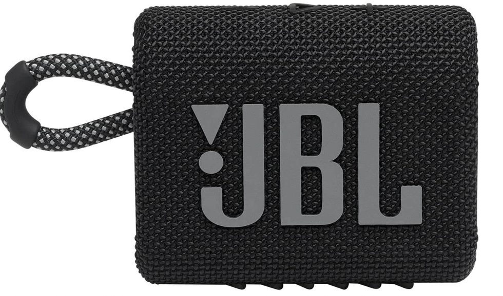\u200bHaut-parleur JBL Go 3.
