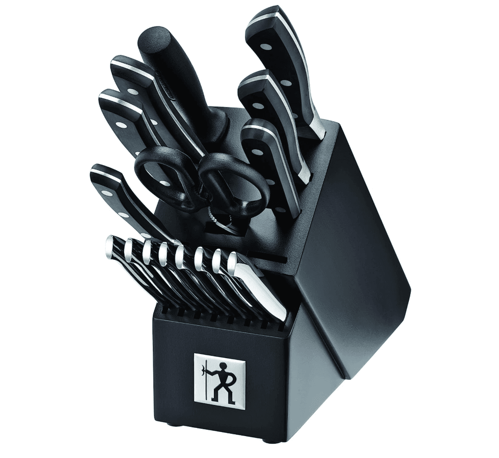 \u200bHENCKELS Aviara - Bloc \u00e0 couteaux professionnel de qualit\u00e9 sup\u00e9rieure.