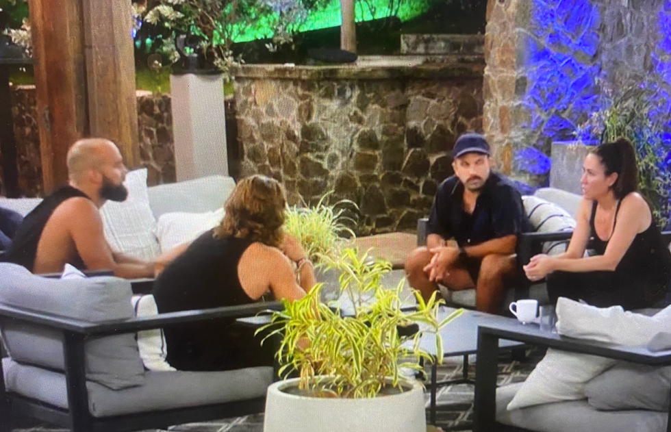 \u200bIsaack et Philippe \u00e0 Occupation Double Martinique.