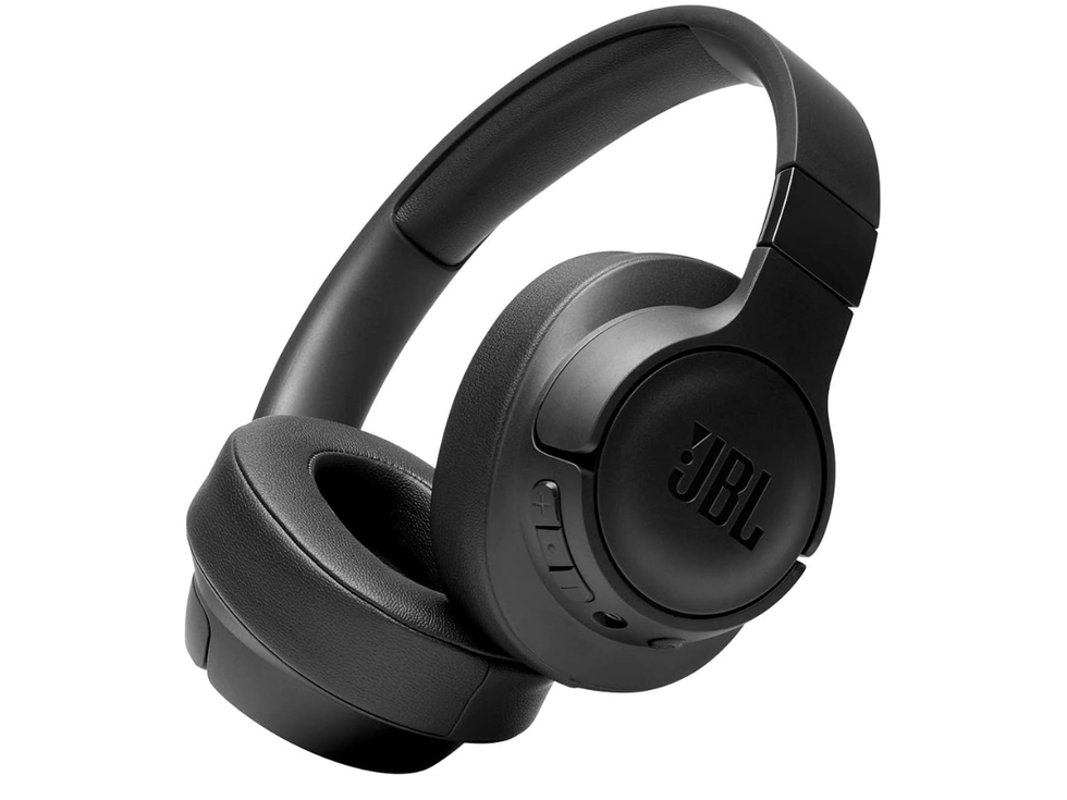 \u200bJBL Tune 710BT Casque supra-auriculaire sans fil Bluetooth avec microphone.
