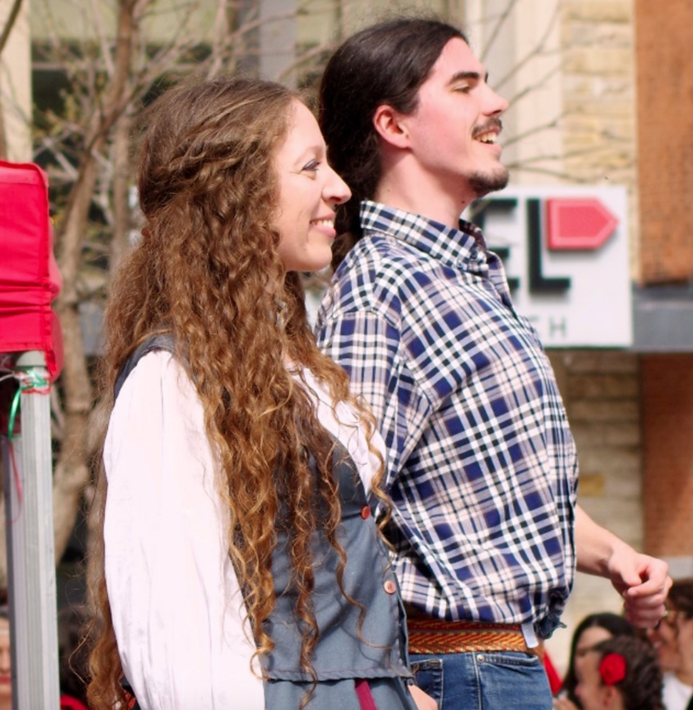 \u200bLa Foire du Vieux Sainte-Rose.