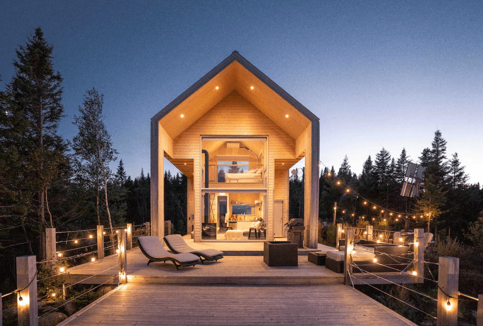 \u200bLe Lag\u00f6m au Lac-Beauport.