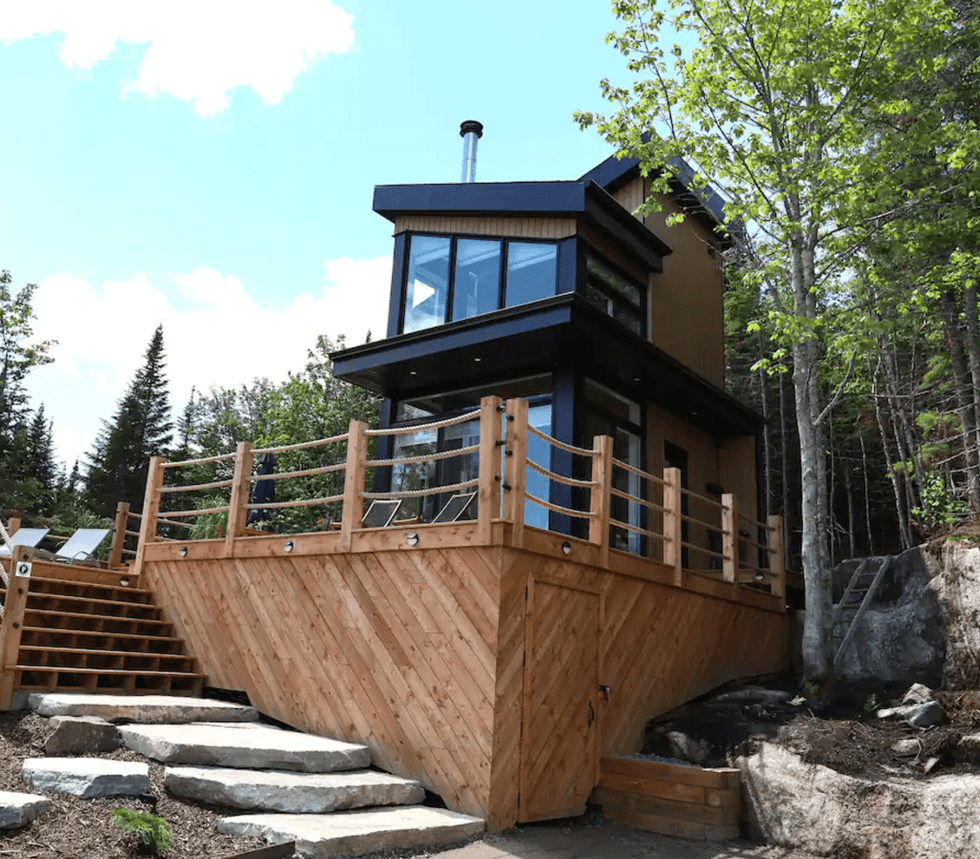 \u200bLe Pan\u00f6rama au Lac-Beauport.