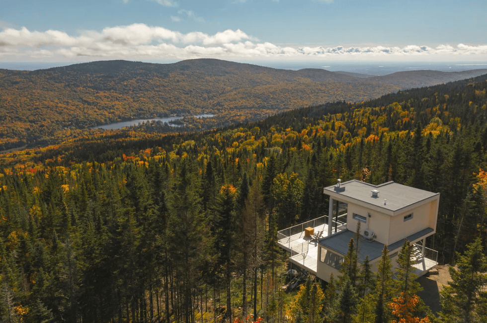 \u200bLe Quartz au Lac-Beauport.