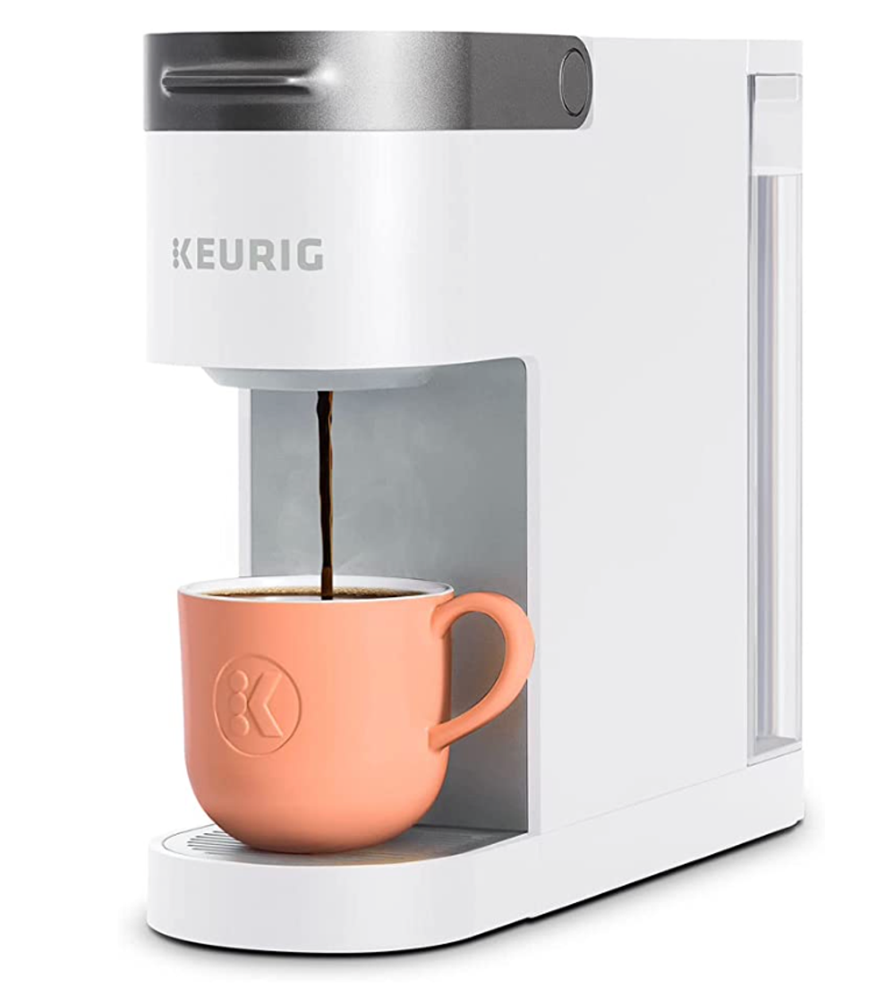 \u200bMachine \u00e0 caf\u00e9 Keurig.