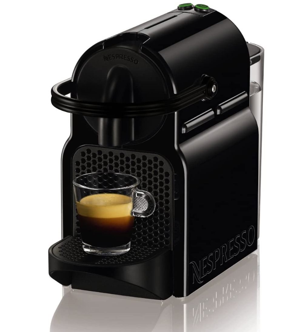 \u200bMachine \u00e0 caf\u00e9 Nespresso Inissia Machine De'Longhi.