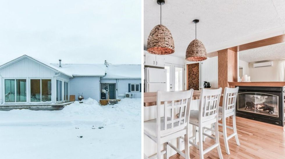 \u200bMaison \u00e0 vendre \u00e0 Saint-Jude.