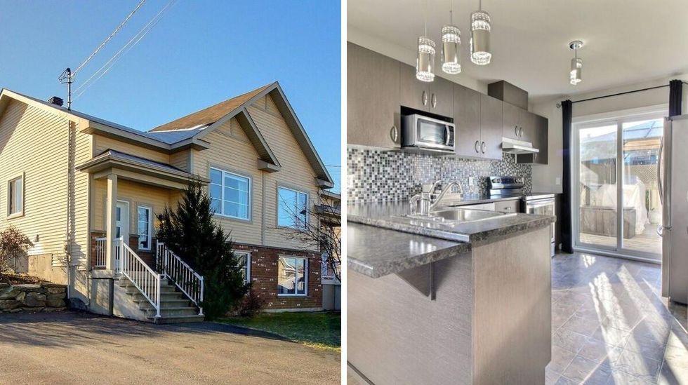 \u200bMaison \u00e0 vendre \u00e0 Sherbrooke.