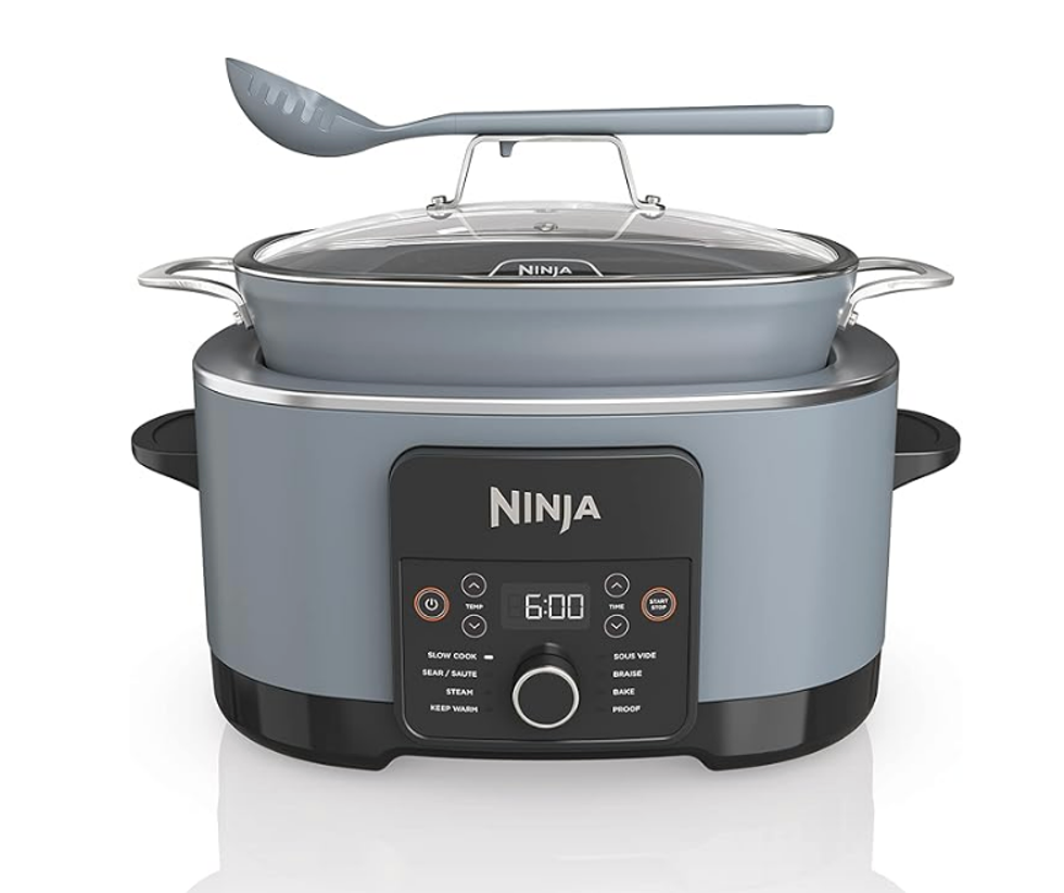\u200bNinja MC1001C Foodi PossibleCooker PRO \u2013 Multicuiseur 8 en 1