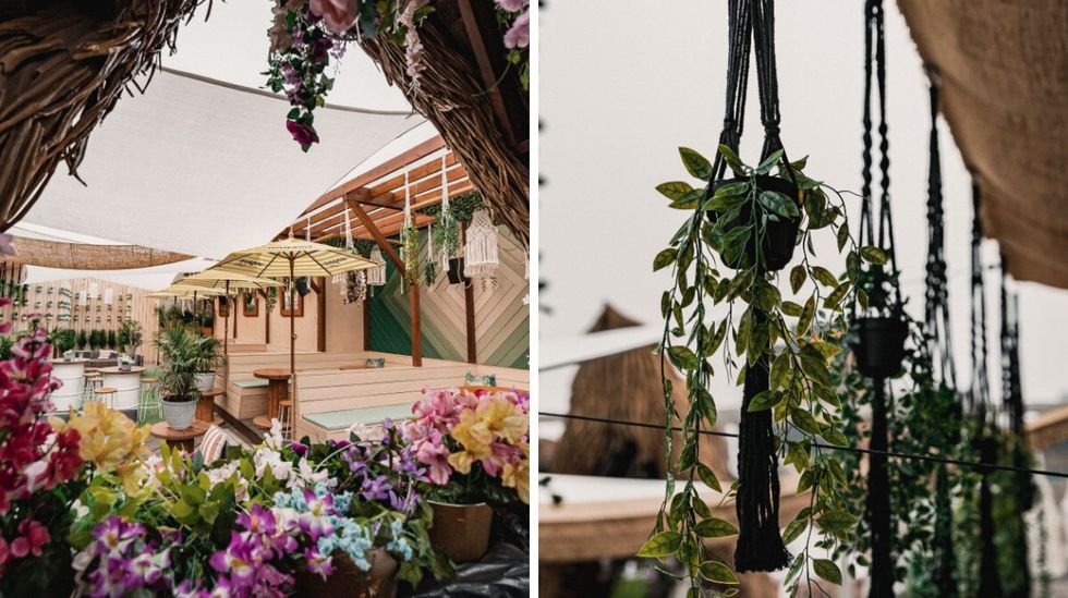 \u200bNouvelle terrasse Ciel Rose \u00e0 Montr\u00e9al.