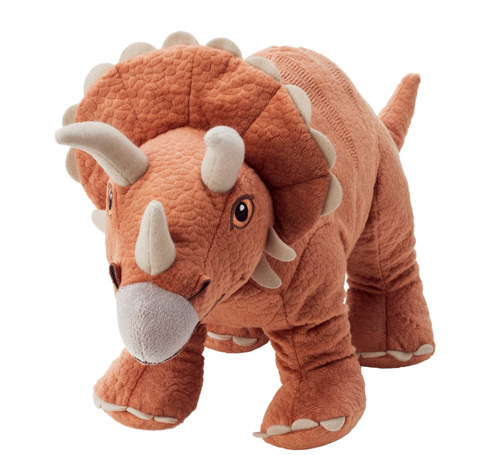 \u200bPeluche J\u00c4TTELIK.