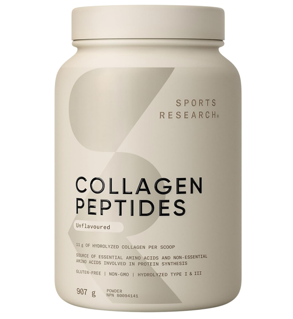 \u200bPoudre de peptides de collag\u00e8ne de qualit\u00e9 sup\u00e9rieure \u2013 947,2 g (non aromatis\u00e9e)