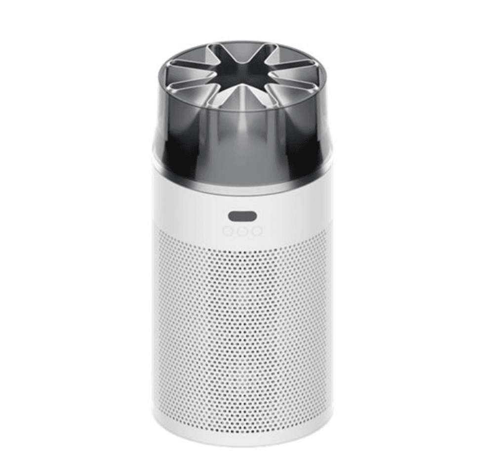 \u200bPurificateur d'air compact Dyson HushJet, blanc