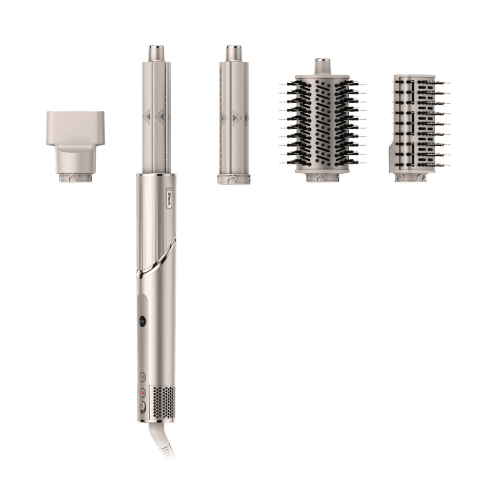 \u200bSyst\u00e8me de s\u00e9chage et de coiffure \u00e0 air FlexStyle HD430C de Shark