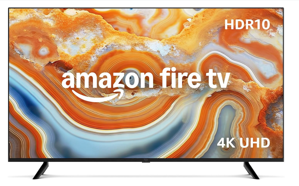 \u200bT\u00e9l\u00e9vision intelligente Amazon Fire TV S\u00e9rie 4 \u2013 43 po 4K UHD (\u00c9dition 2024)