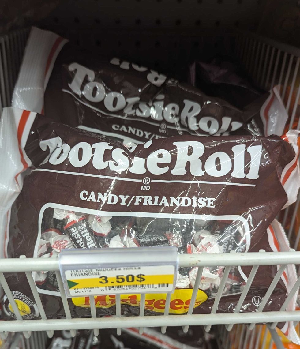 \u200bTootsie Roll.