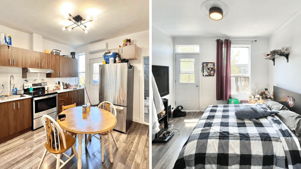 \u200bUn appartement \u00e0 Verdun.