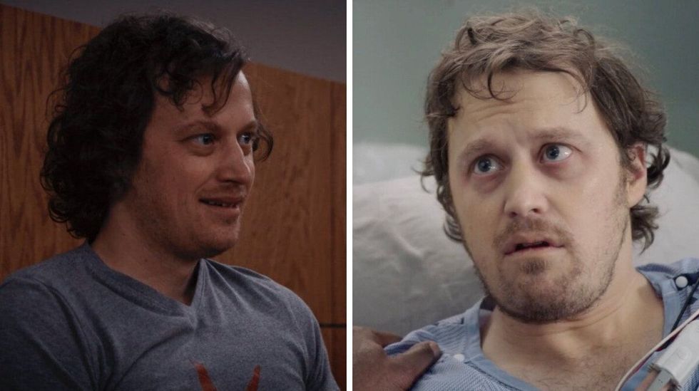 \u200bXavier Huard dans Ind\u00e9fendable et dans STAT.