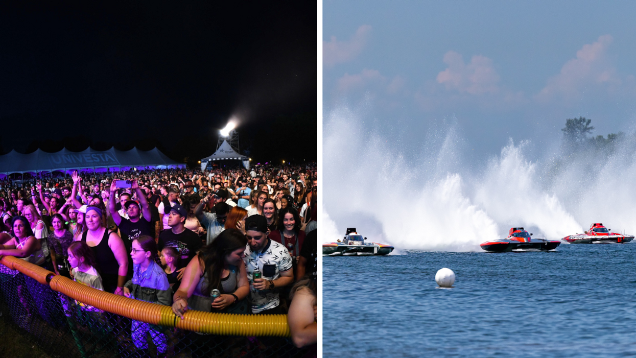 Un gros évènement débarque en Montérégie ce mois-ci et tu peux voir Fouki & plus