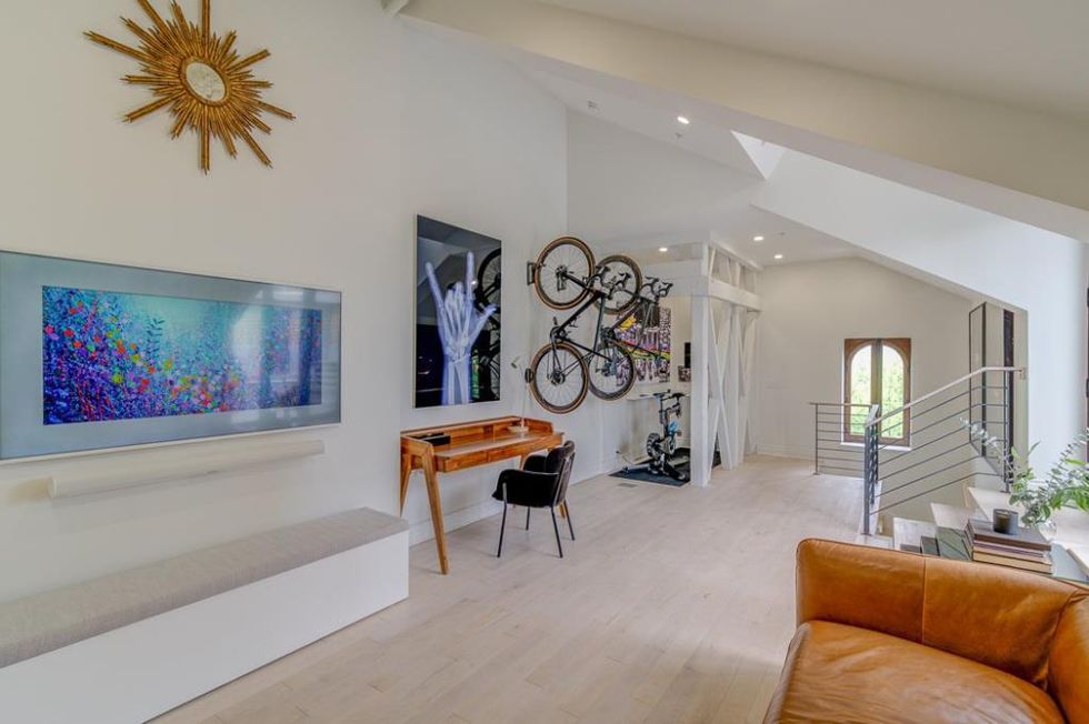 Une autre chambre \u00e0 coucher.