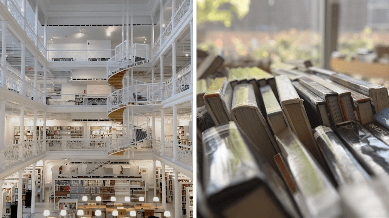Une méga vente de 30 000 livres allant de 1 $ à 10 $ débarque à Montréal cette semaine