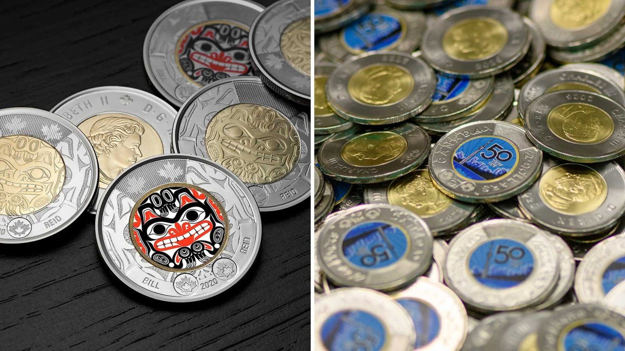 Une pièce. Droite : une pièce.