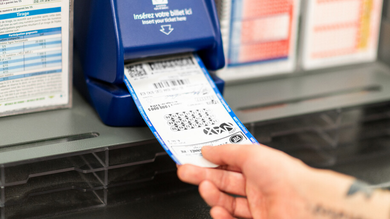 Une valideuse de billets.