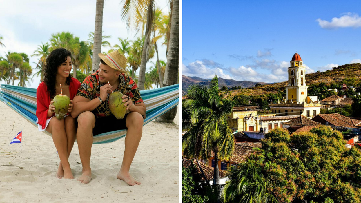 Vacances de rêve à Cuba