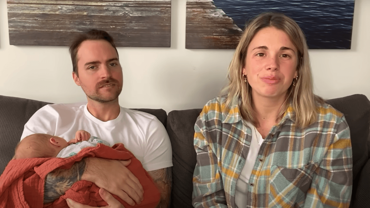 Vahiné Lefebvre de POP Underwear se confie sur les moments difficiles de son accouchement