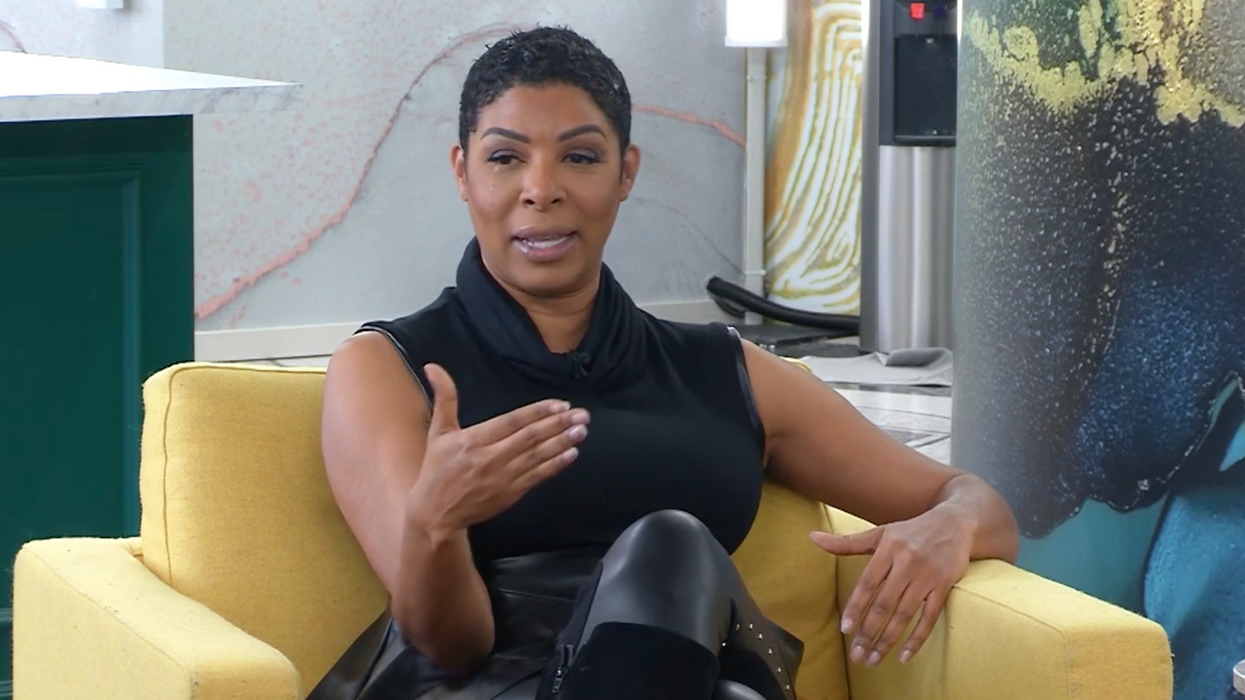 Varda Étienne à Big Brother Célébrités