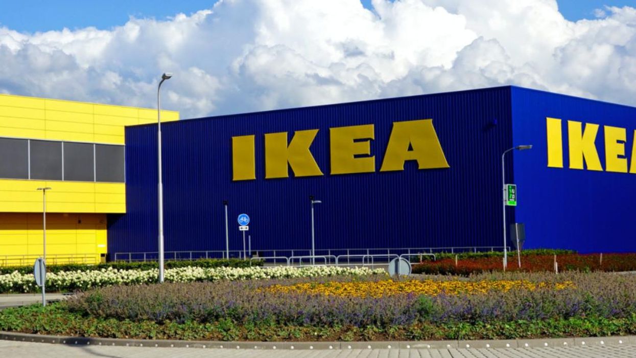 Vente d'été IKEA.