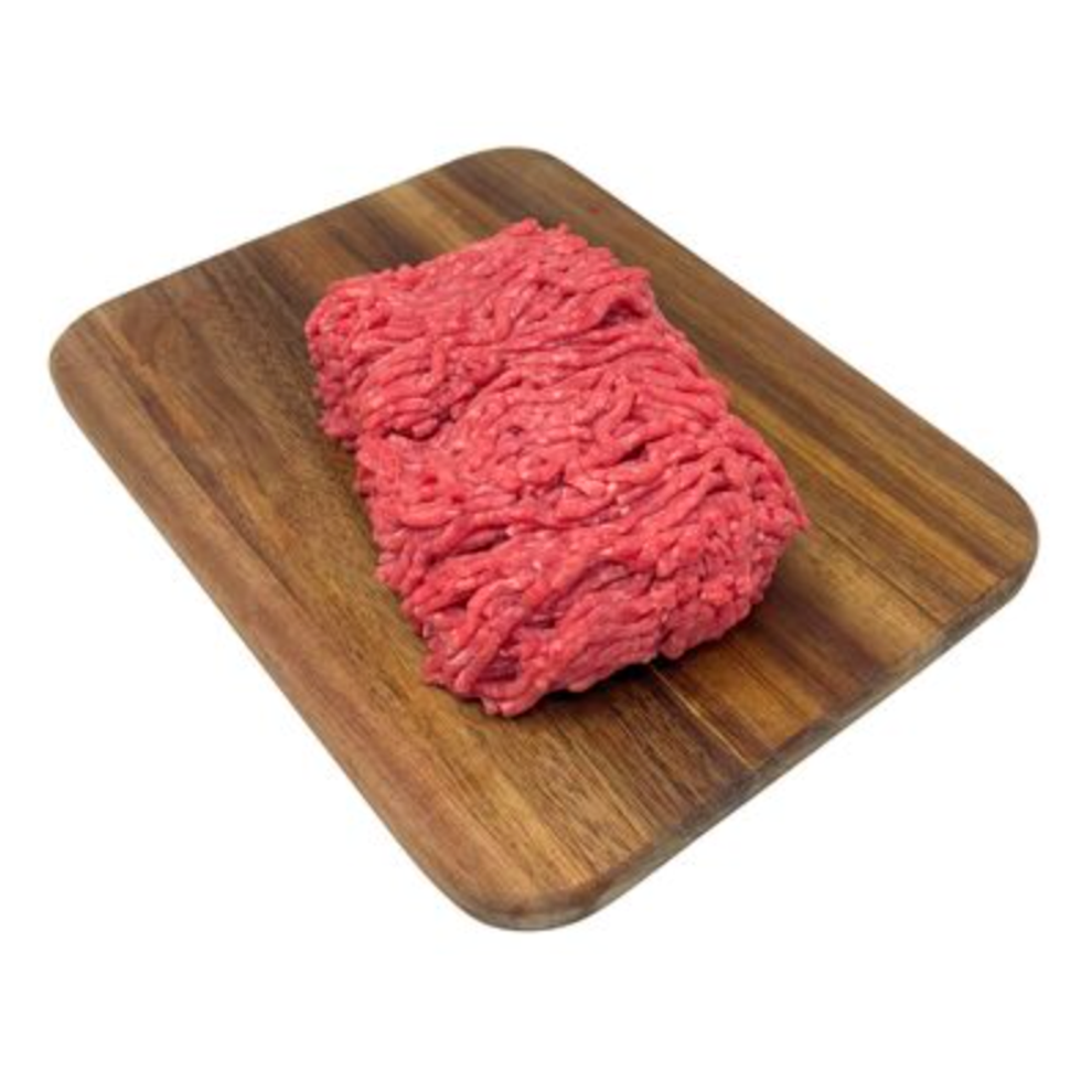 Viande de boeuf hach\u00e9 maigre sur le site du Super C.