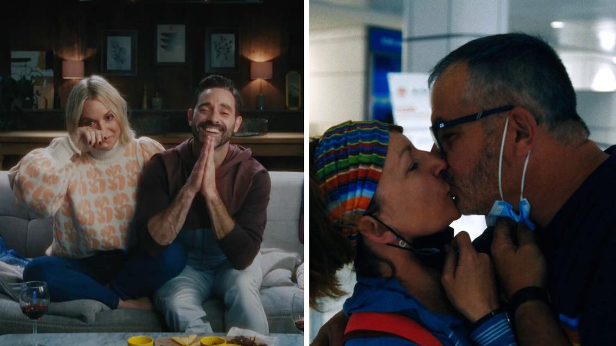 Vicky et François de « Si on s'aimait » sont toujours en couple (PHOTO)