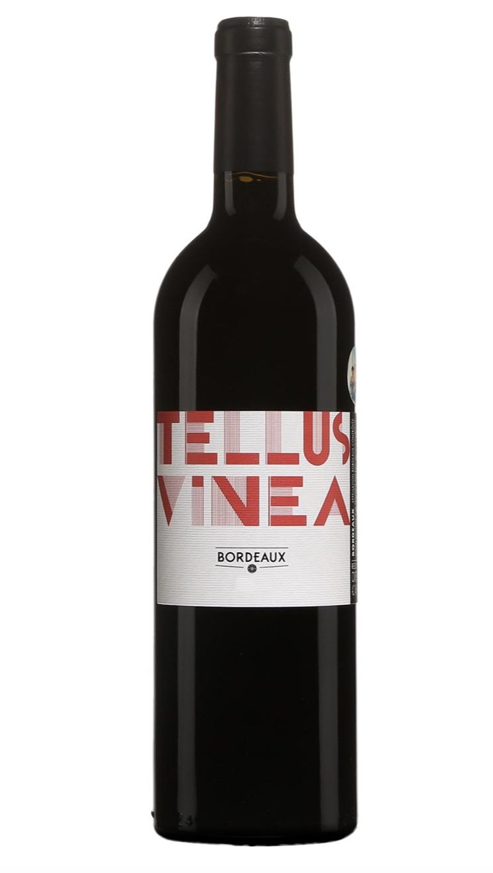 Vignobles Pueyo Tellus Vinea Bordeaux - 2022