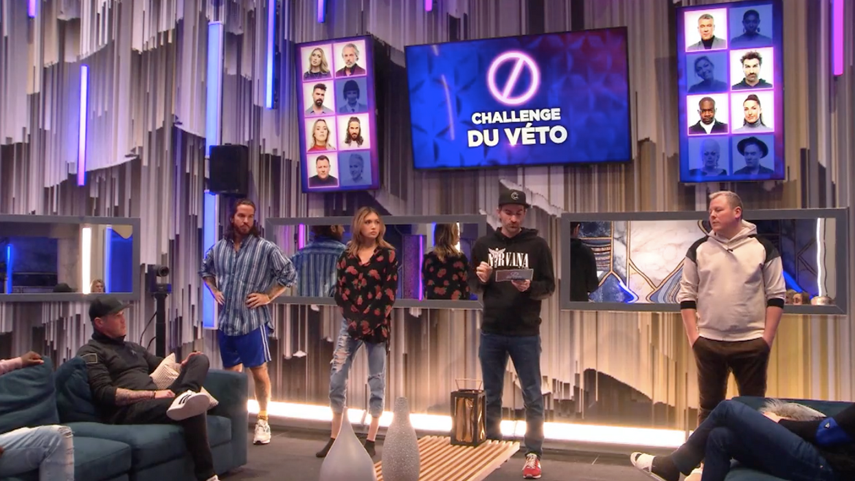 Vincent de Big Brother Québec 2010