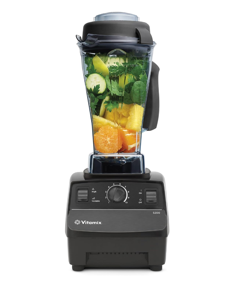 Vitamix 001372 Blender R\u00e9cipient de qualit\u00e9 professionnelle, autonettoyant