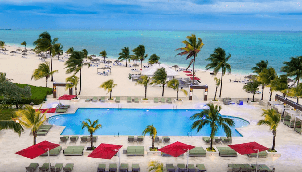 Viva Wyndham Fortuna Beach.