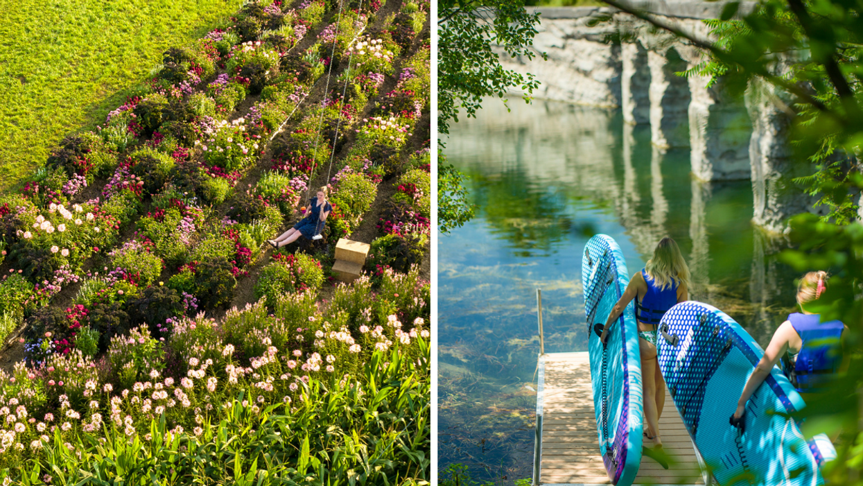 Voici la destination estivale pour un été de rêve