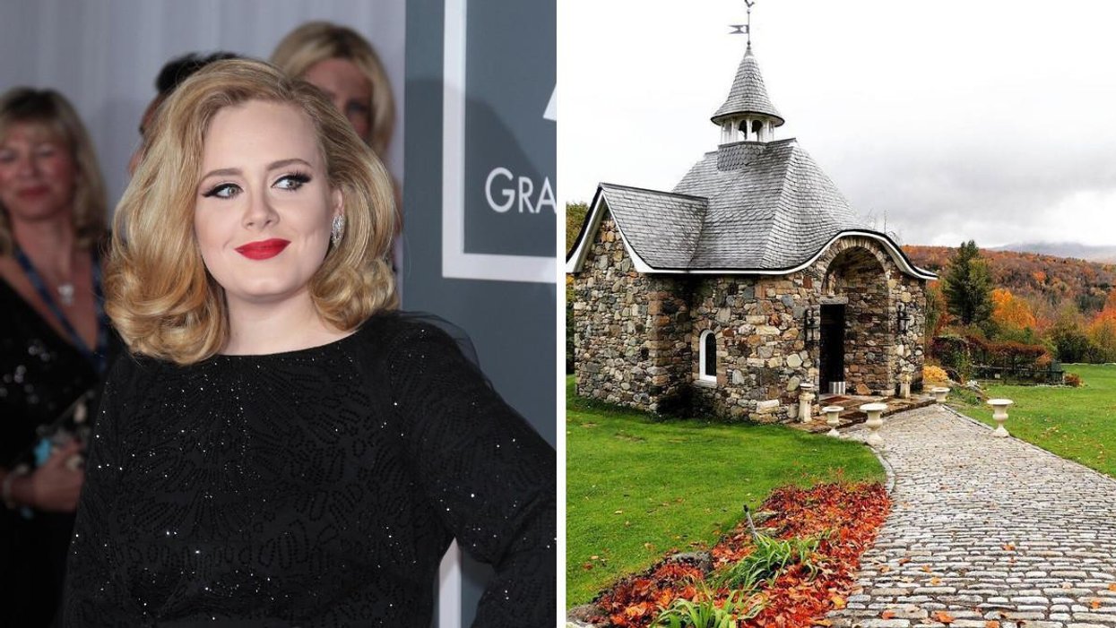 Voici le vignoble au Québec où la chanteuse Adele aurait tourné son prochain vidéoclip