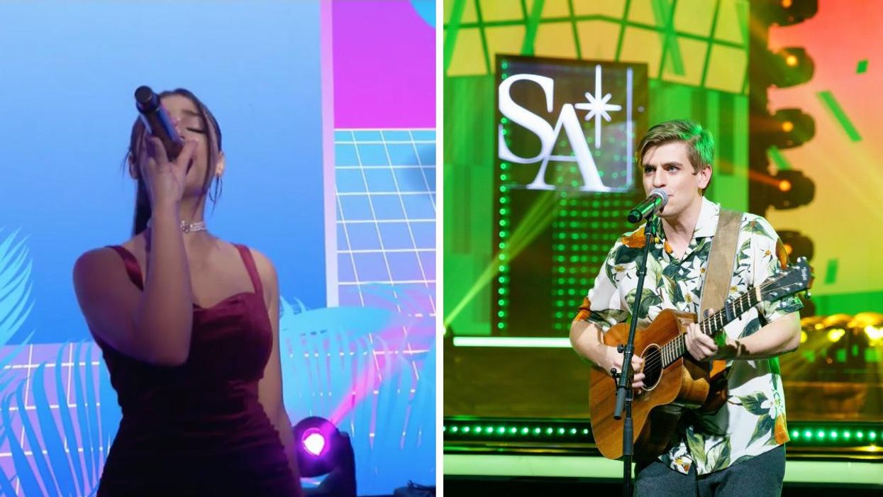 Voici les 15 académiciens officiels de Star Académie 2022