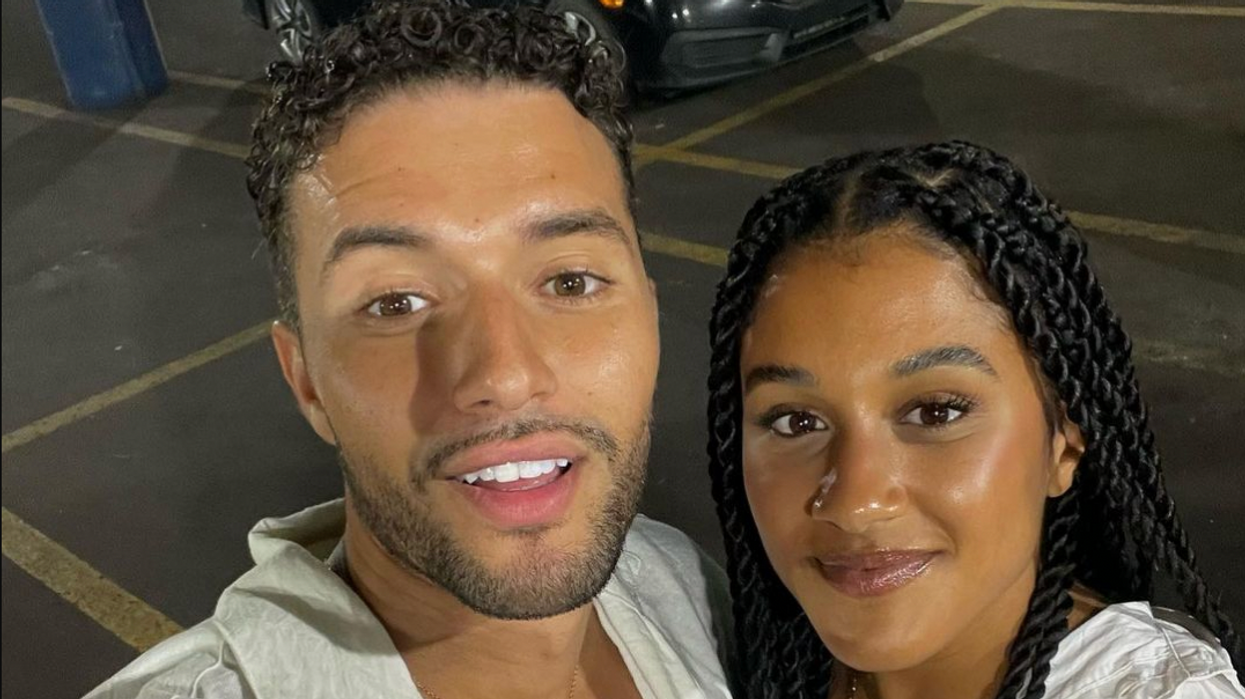 Walide et Aïssa, candidats d'Occupation Double Martinique.