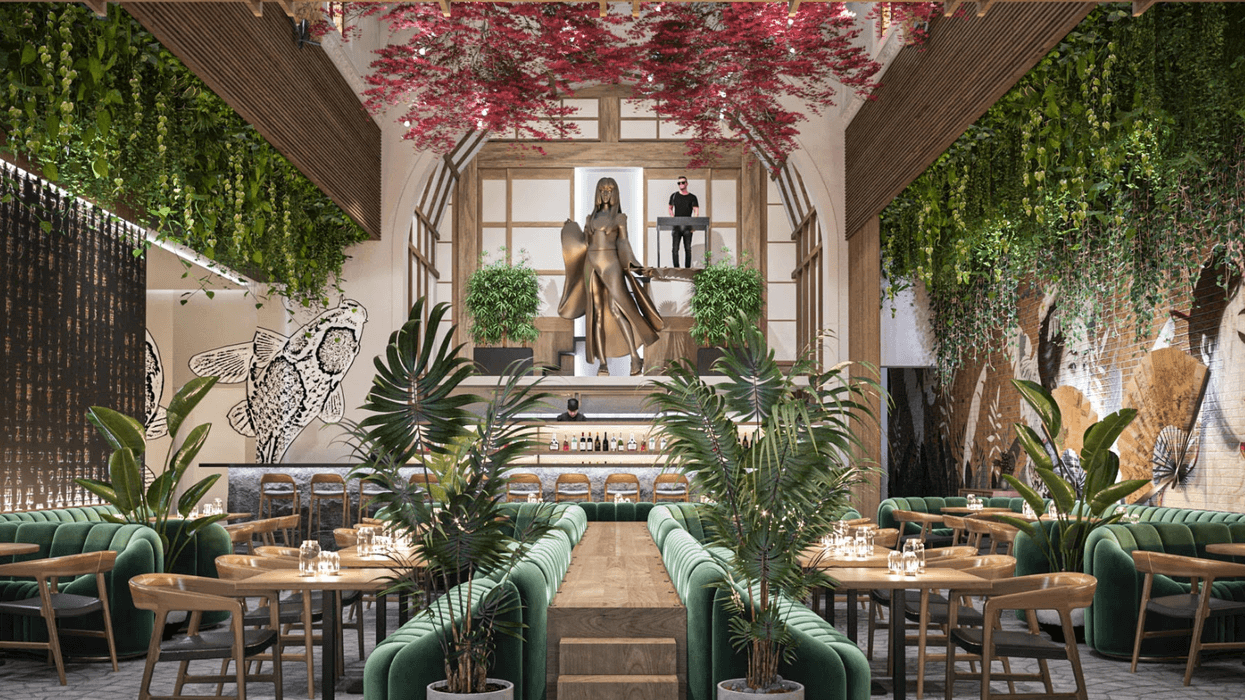 Yoko Luna à Montréal